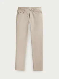 Casual-Alvaro Moreno PANTALON PIC PIC Beige