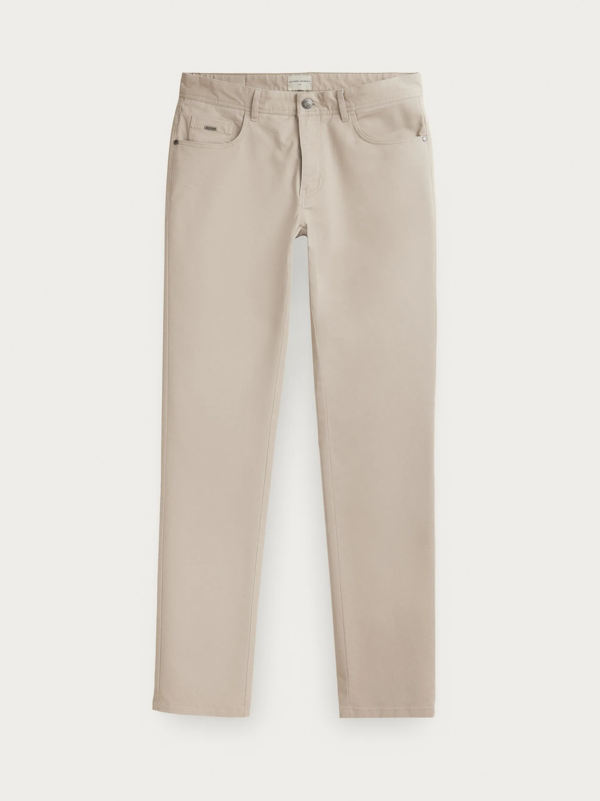 Casual-Alvaro Moreno PANTALON PIC PIC Beige