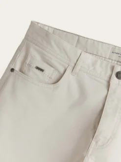 Teen|Casual-Alvaro Moreno PANTALON PIC PIC Crudo