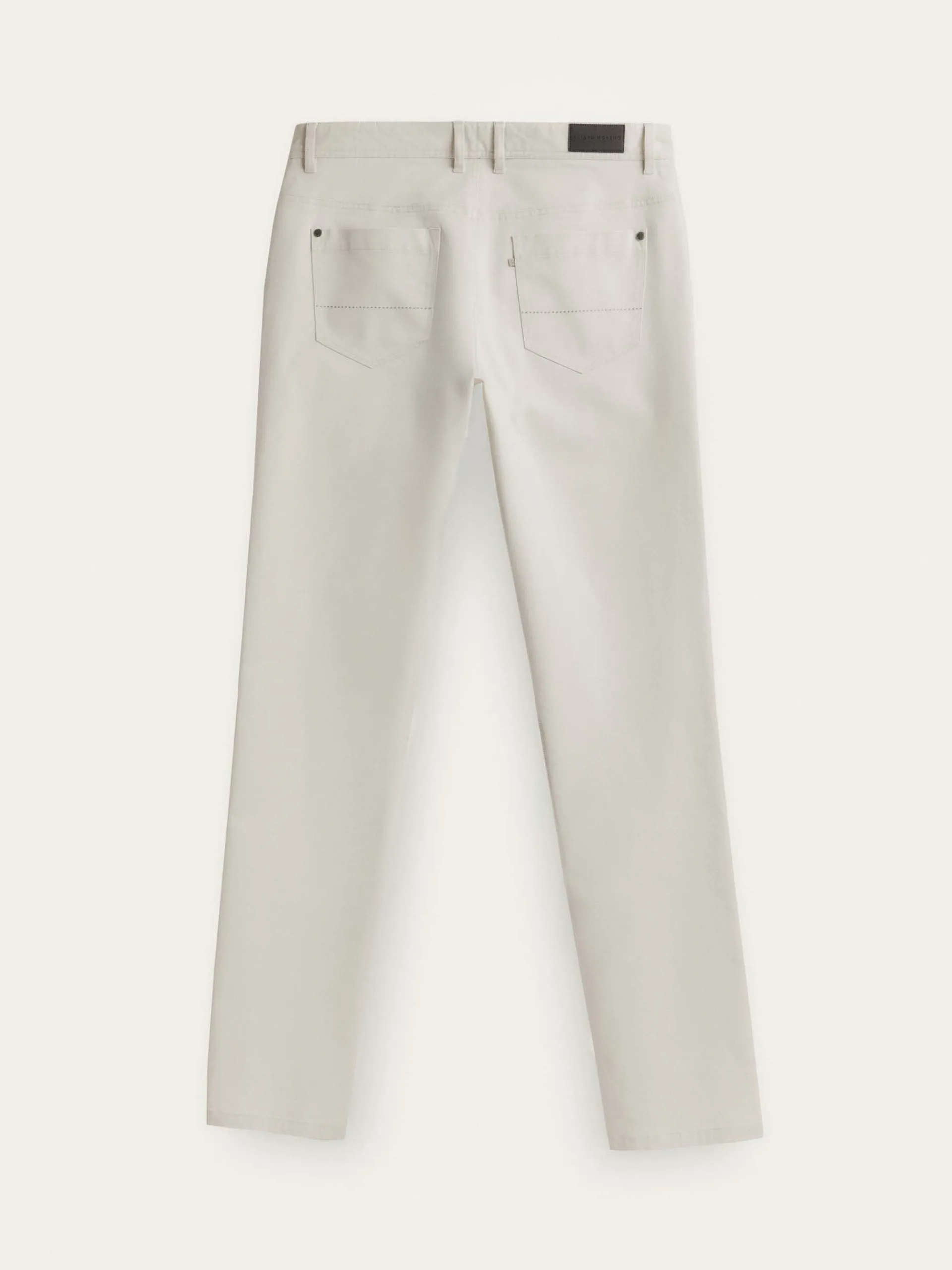 Teen|Casual-Alvaro Moreno PANTALON PIC PIC Crudo