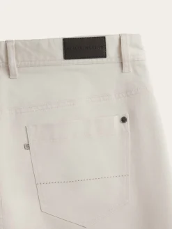 Teen|Casual-Alvaro Moreno PANTALON PIC PIC Crudo