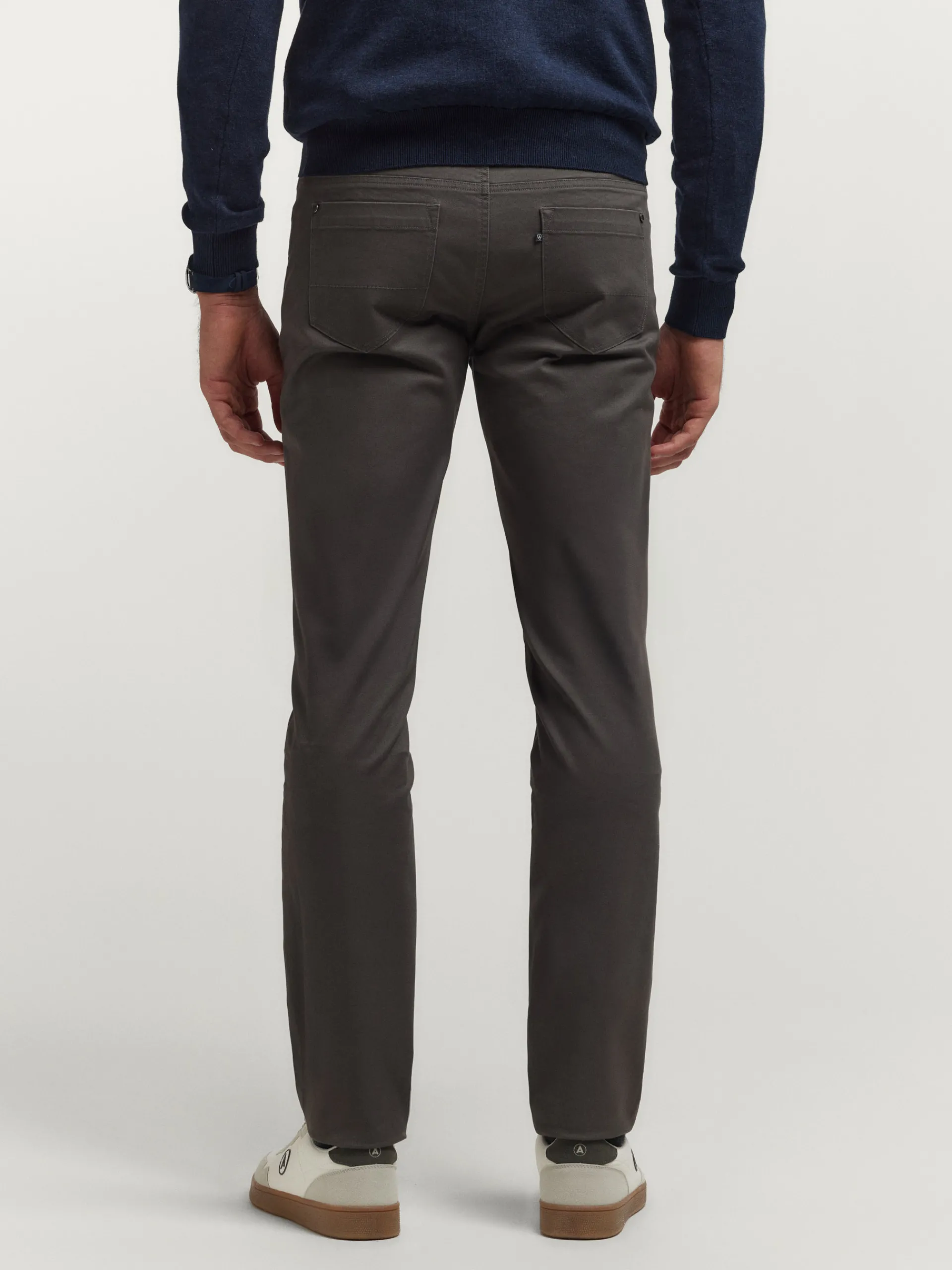 Casual-Alvaro Moreno PANTALON PIC PIC Gris