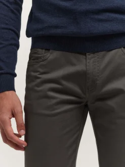 Casual-Alvaro Moreno PANTALON PIC PIC Gris