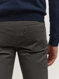 Casual-Alvaro Moreno PANTALON PIC PIC Gris