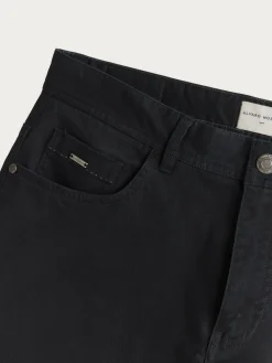 Casual-Alvaro Moreno PANTALON PIC PIC Negro