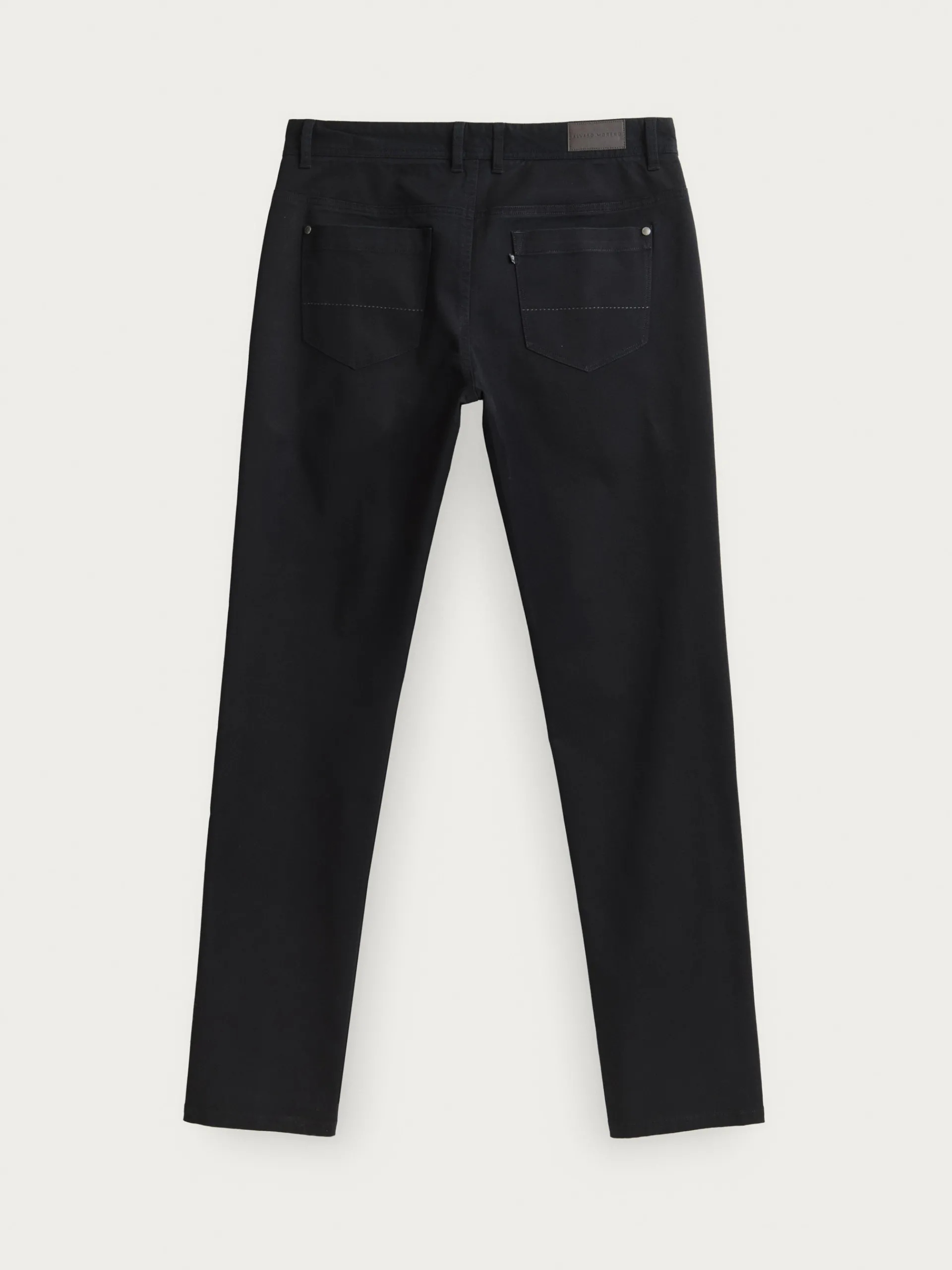 Casual-Alvaro Moreno PANTALON PIC PIC Negro