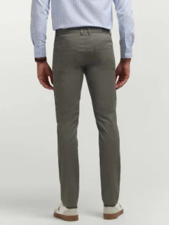 Casual-Alvaro Moreno PANTALON PIC PIC Verde