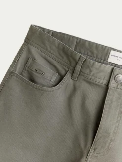 Casual-Alvaro Moreno PANTALON PIC PIC Verde