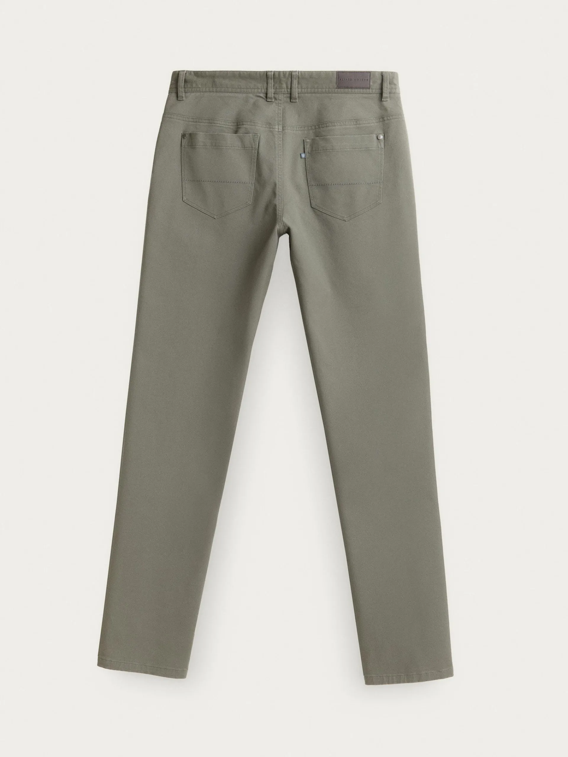 Casual-Alvaro Moreno PANTALON PIC PIC Verde