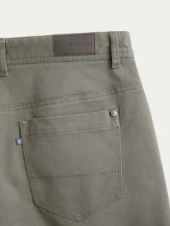 Casual-Alvaro Moreno PANTALON PIC PIC Verde