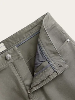 Casual-Alvaro Moreno PANTALON PIC PIC Verde