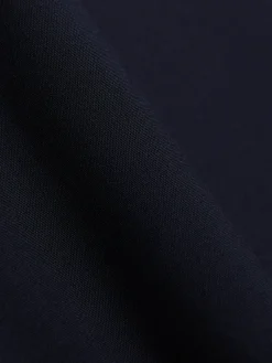 Trajes|Trajes-Alvaro Moreno PANTALON PLAIN SLIM Azul Marino