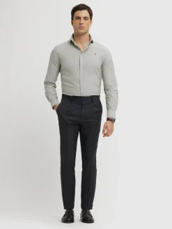 Vestir-Alvaro Moreno PANTALON SARTO Gris