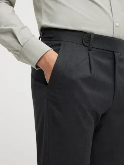 Vestir-Alvaro Moreno PANTALON SARTO Gris