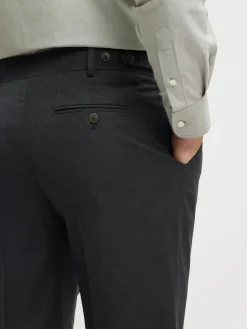 Vestir-Alvaro Moreno PANTALON SARTO Gris