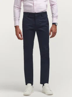 Chino-Alvaro Moreno PANTALON SLOT Azul Marino