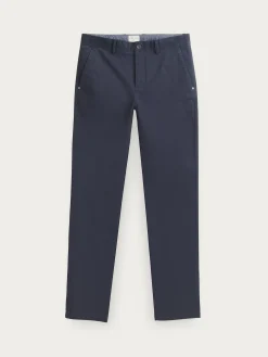 Chino-Alvaro Moreno PANTALON SLOT Azul Marino