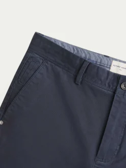 Chino-Alvaro Moreno PANTALON SLOT Azul Marino