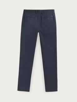 Chino-Alvaro Moreno PANTALON SLOT Azul Marino