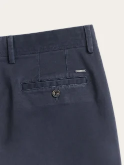 Chino-Alvaro Moreno PANTALON SLOT Azul Marino