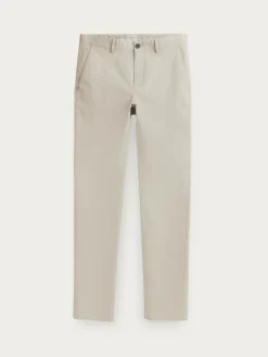 Chino-Alvaro Moreno PANTALON SLOT Beige