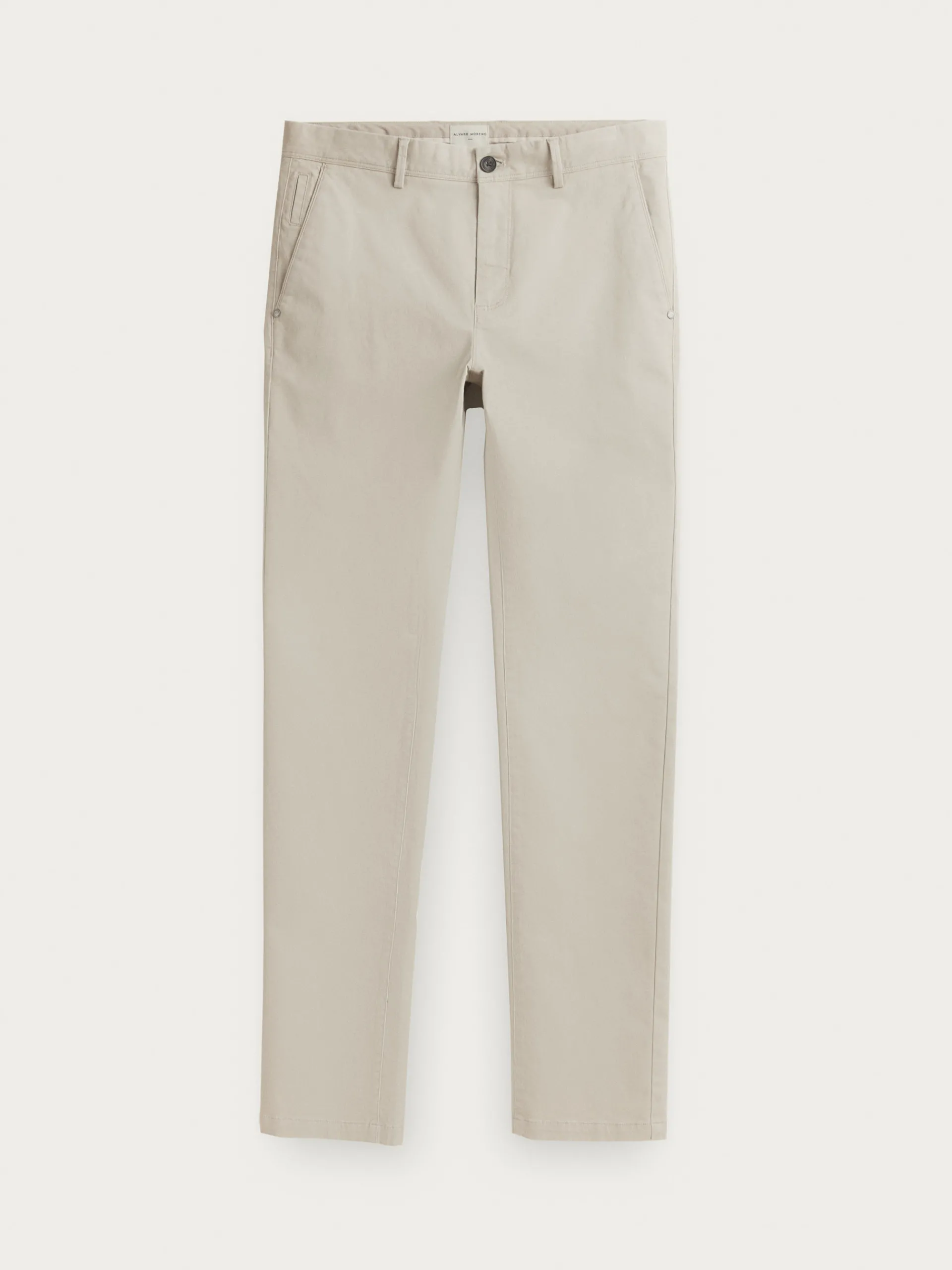 Chino-Alvaro Moreno PANTALON SLOT Beige
