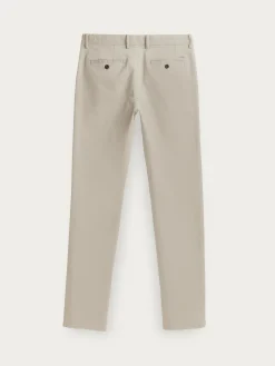 Chino-Alvaro Moreno PANTALON SLOT Beige