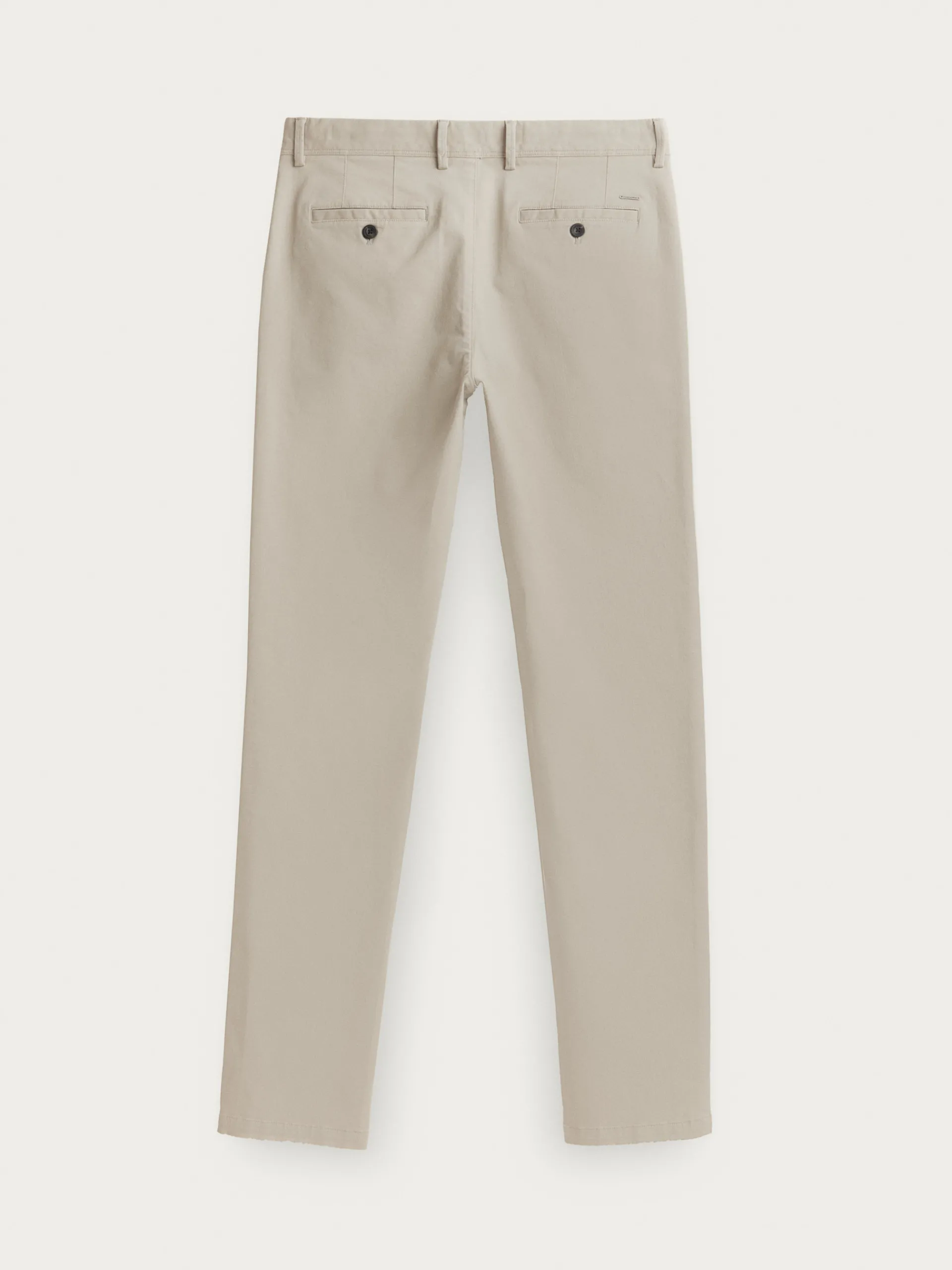 Chino-Alvaro Moreno PANTALON SLOT Beige