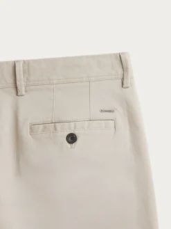 Chino-Alvaro Moreno PANTALON SLOT Beige