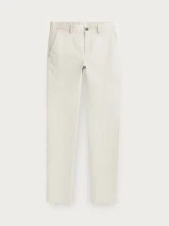 Chino-Alvaro Moreno PANTALON SLOT Crudo