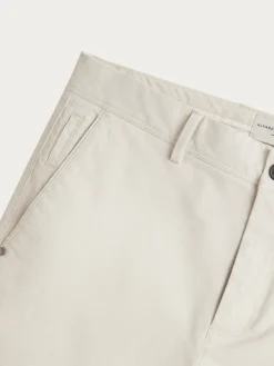 Chino-Alvaro Moreno PANTALON SLOT Crudo