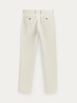 Chino-Alvaro Moreno PANTALON SLOT Crudo