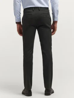 Chino-Alvaro Moreno PANTALON SLOT Verde