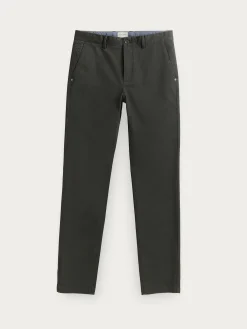 Chino-Alvaro Moreno PANTALON SLOT Verde