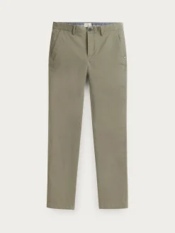 Teen|Chino-Alvaro Moreno PANTALON SLOT Verde