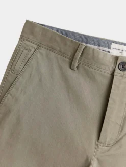 Teen|Chino-Alvaro Moreno PANTALON SLOT Verde