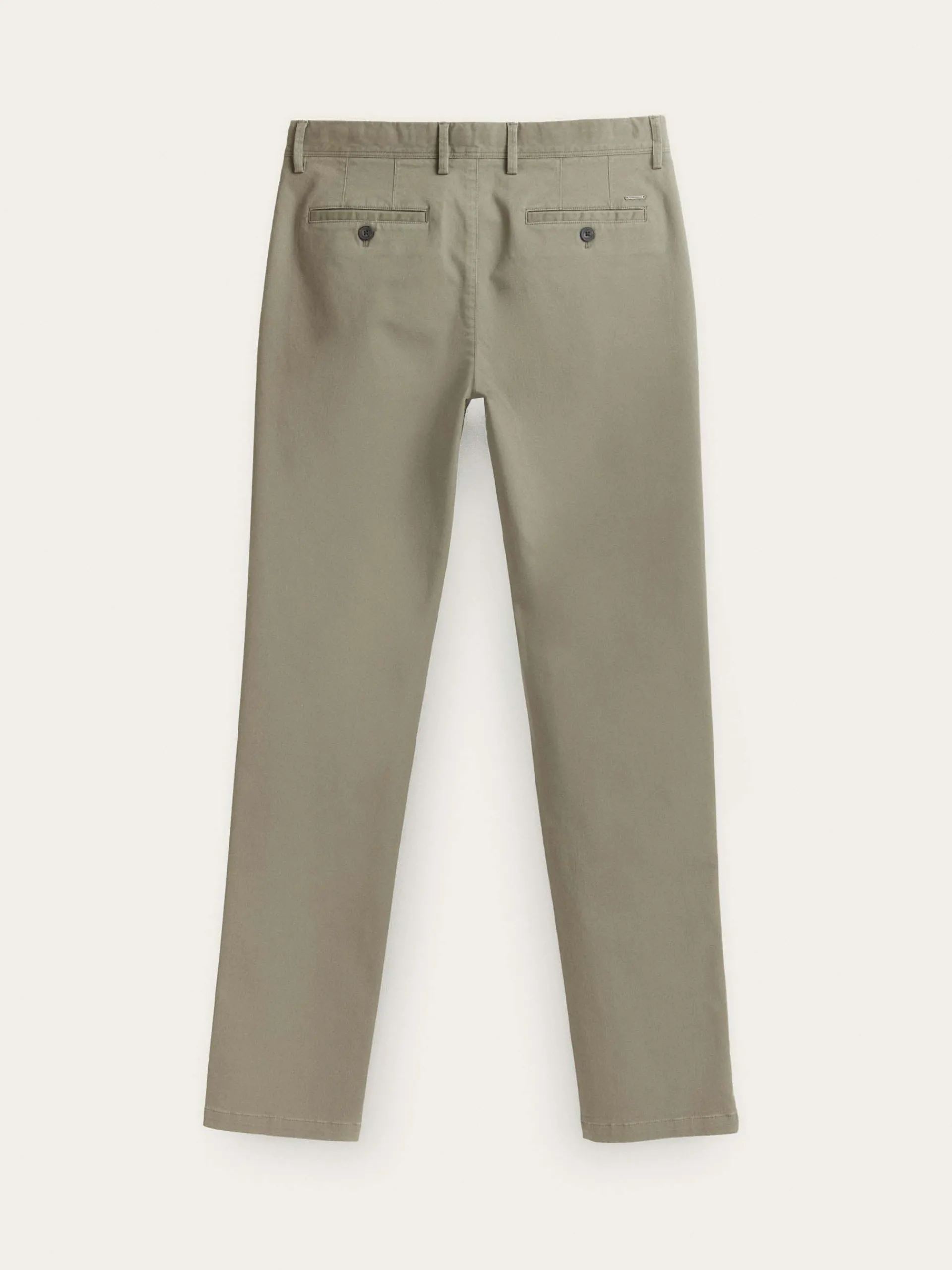 Teen|Chino-Alvaro Moreno PANTALON SLOT Verde