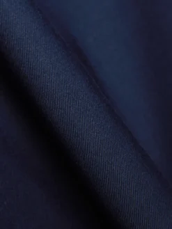 Trajes|Trajes-Alvaro Moreno PANTALON TWILL CRUZADO Azul Marino