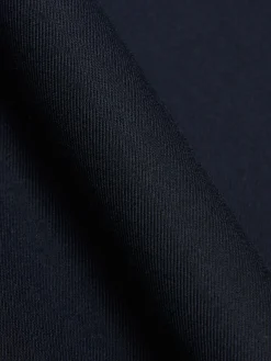 Trajes|Trajes-Alvaro Moreno PANTALON TWILL CRUZADO Azul Marino