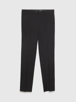Trajes|Trajes-Alvaro Moreno PANTALON TWILL Negro