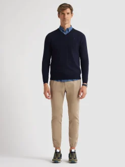 Casual-Alvaro Moreno PANTALON ZOE Camel