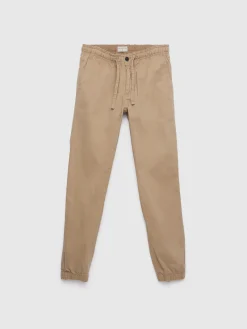 Casual-Alvaro Moreno PANTALON ZOE Camel