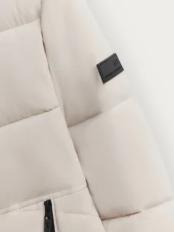 Cazadoras Y Parkas-Alvaro Moreno PARKA BASKERVILLE Crudo