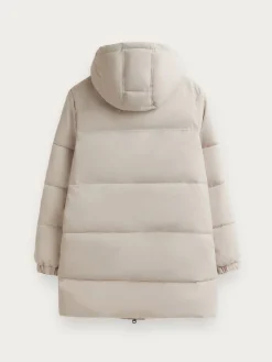 Cazadoras Y Parkas-Alvaro Moreno PARKA BASKERVILLE Crudo