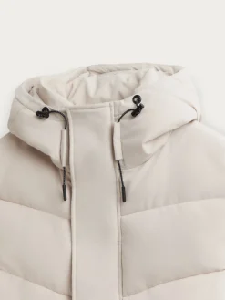 Cazadoras Y Parkas-Alvaro Moreno PARKA BASKERVILLE Crudo