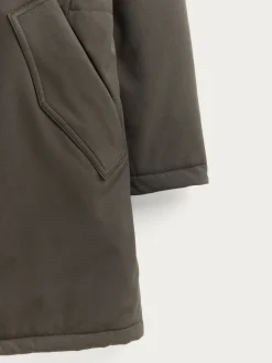 Cazadoras Y Parkas-Alvaro Moreno PARKA BORGIA Verde