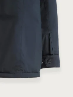 Cazadoras Y Parkas-Alvaro Moreno PARKA COLDER Azul Marino