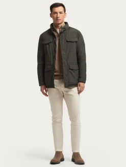 Cazadoras Y Parkas-Alvaro Moreno PARKA COLDER Verde