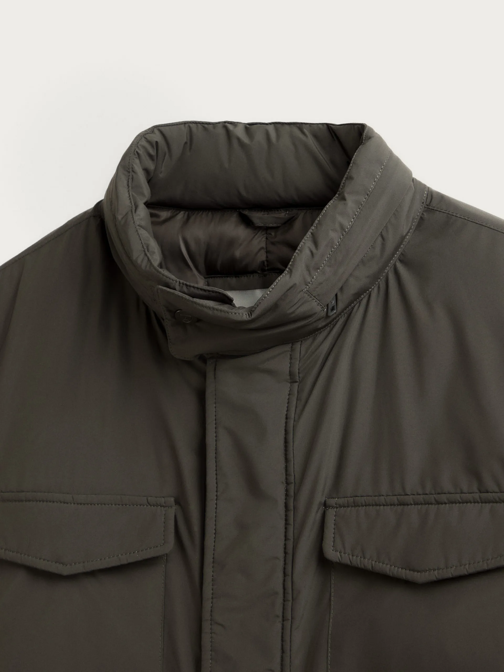 Cazadoras Y Parkas-Alvaro Moreno PARKA COLDER Verde