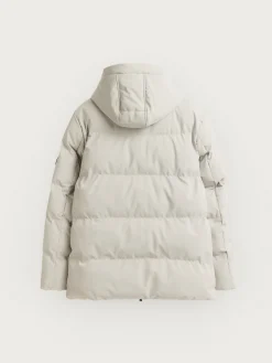 Cazadoras Y Parkas-Alvaro Moreno PARKA COMFORT Crudo